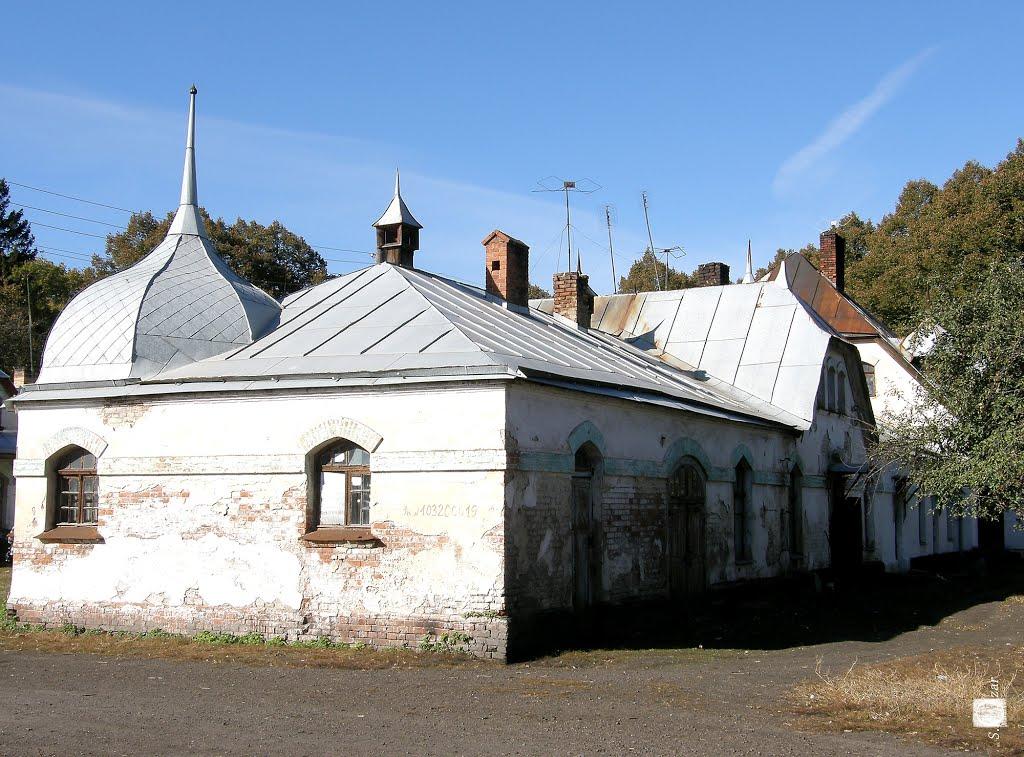 Шарівка з panoramio.com - Шарівка