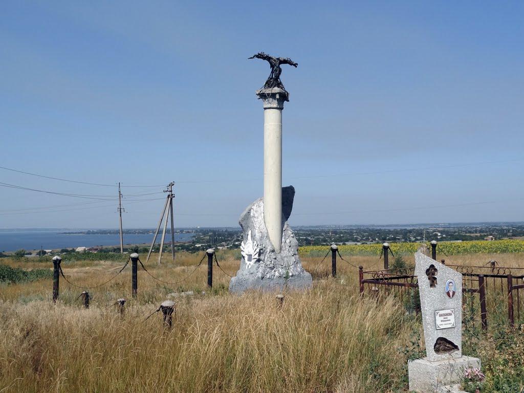 Велика Знам'янка з panoramio.com - Велика Знам'янка