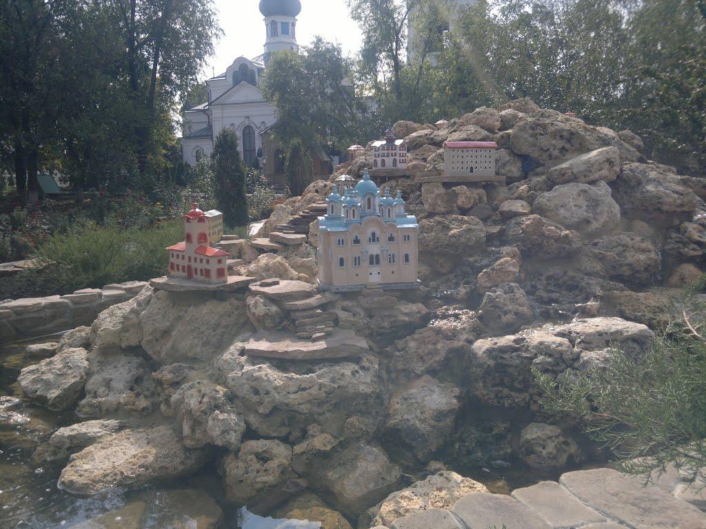 Микільське з panoramio.com - Никольское