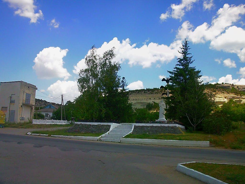 Красний Мак з panoramio.com - Красный Мак