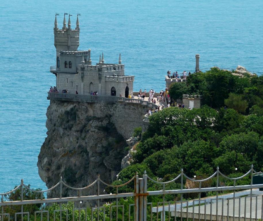 Гаспра з panoramio.com (ч.2) - Гаспра
