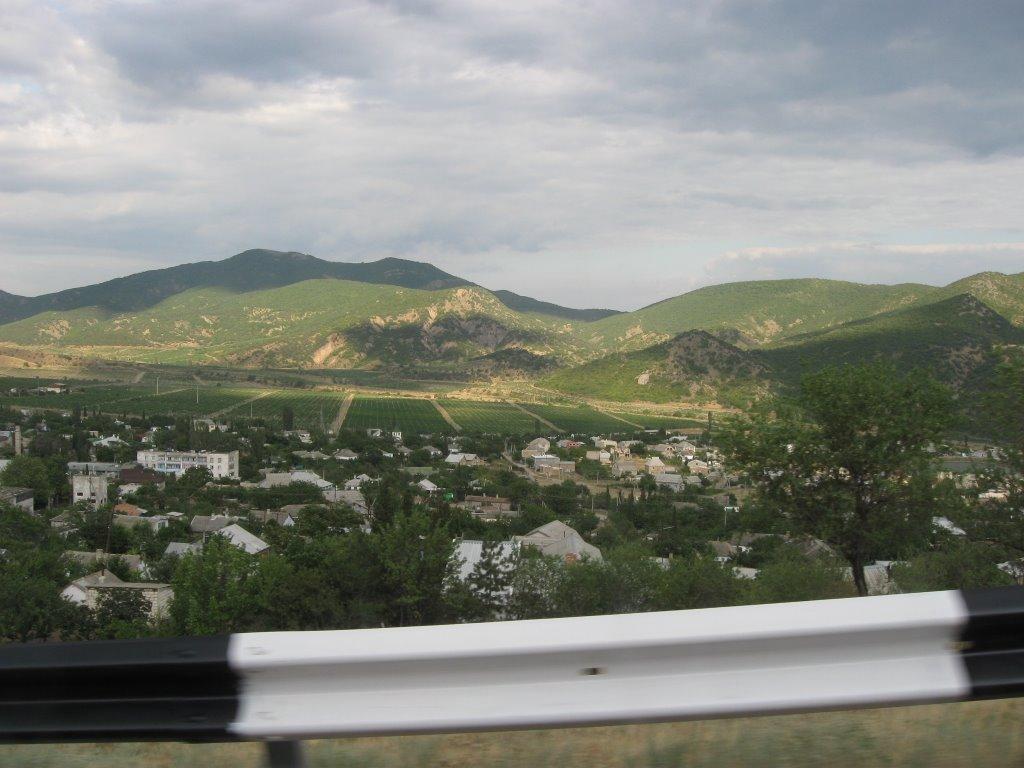 Морське з panoramio.com (ч.2) - Morske