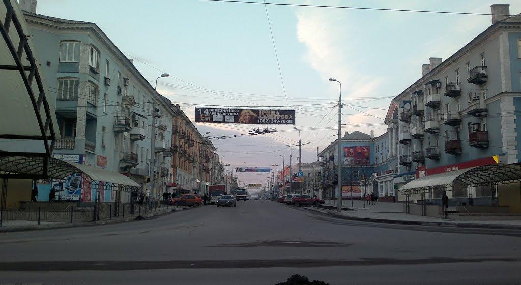 Макіївка з panoramio.com (ч.5) - Макеевка