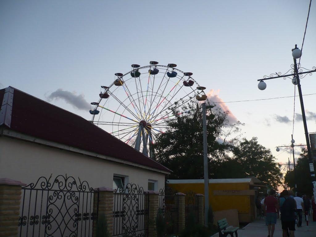 Міжводне з panoramio.com - Межводное