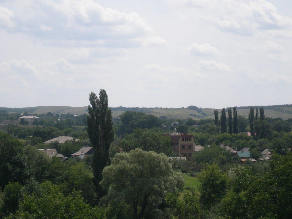 Міусинськ з panoramio.com (ч.2) - Миусинск