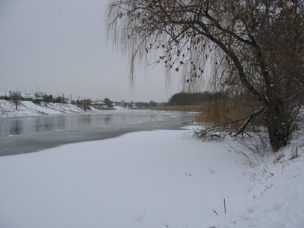Павлоград з panoramio.com (ч.2) - Павлоград