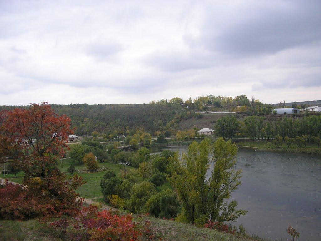 Цеханівка з panoramio.com - Цеханівка