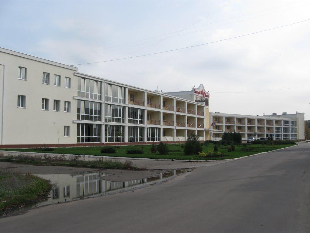 Сєверодонецьк з panoramio.com (ч.3) - Сєверодонецьк