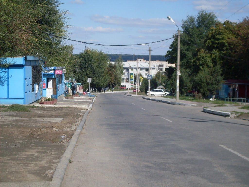 Ладижин з panoramio.com (ч.2) - Ладыжин