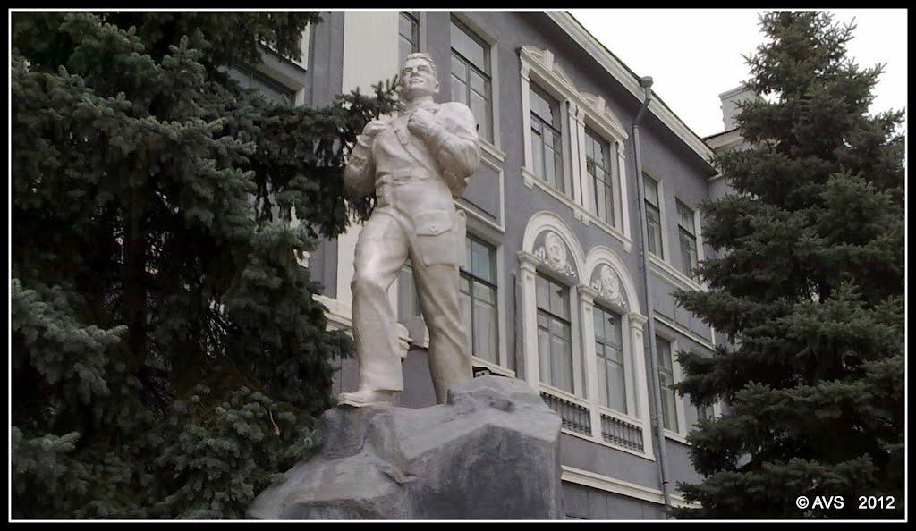 Артемівськ з panoramio.com (ч.2) - Артемівськ