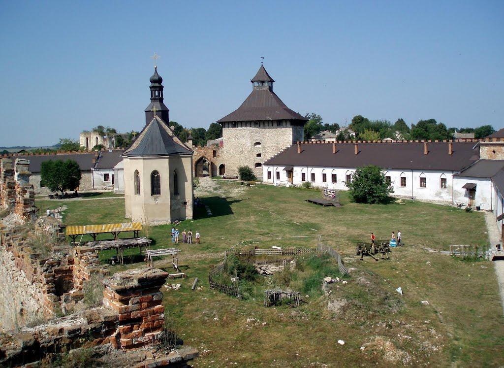 Требухівці з panoramio.com - Trebukhivtsi