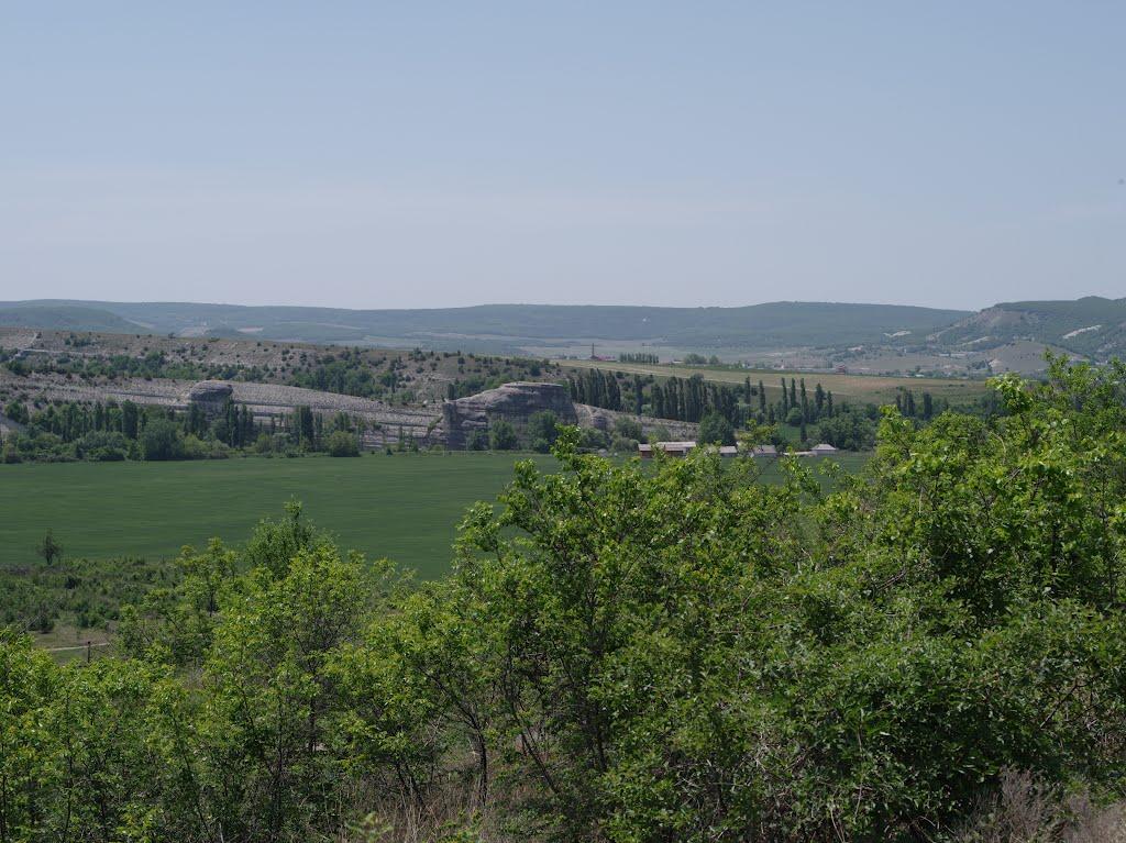 Танкове з panoramio.com - Танковое