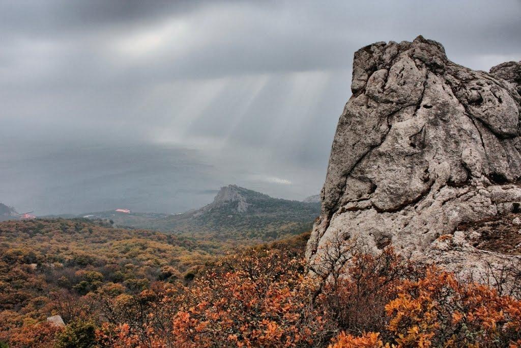Кизилове з panoramio.com - Кизилово