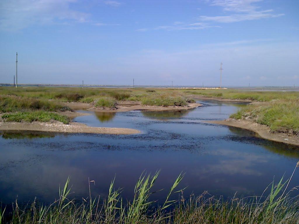 Міжводне з panoramio.com - Межводное