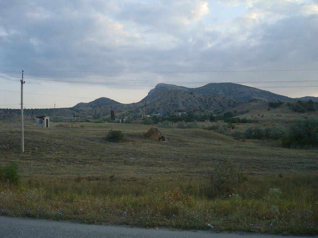 Миндальне з panoramio.com (ч.2) - Миндальное