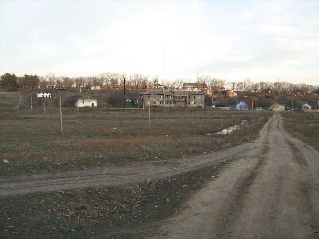 Євгенівка з panoramio.com - Євгенівка