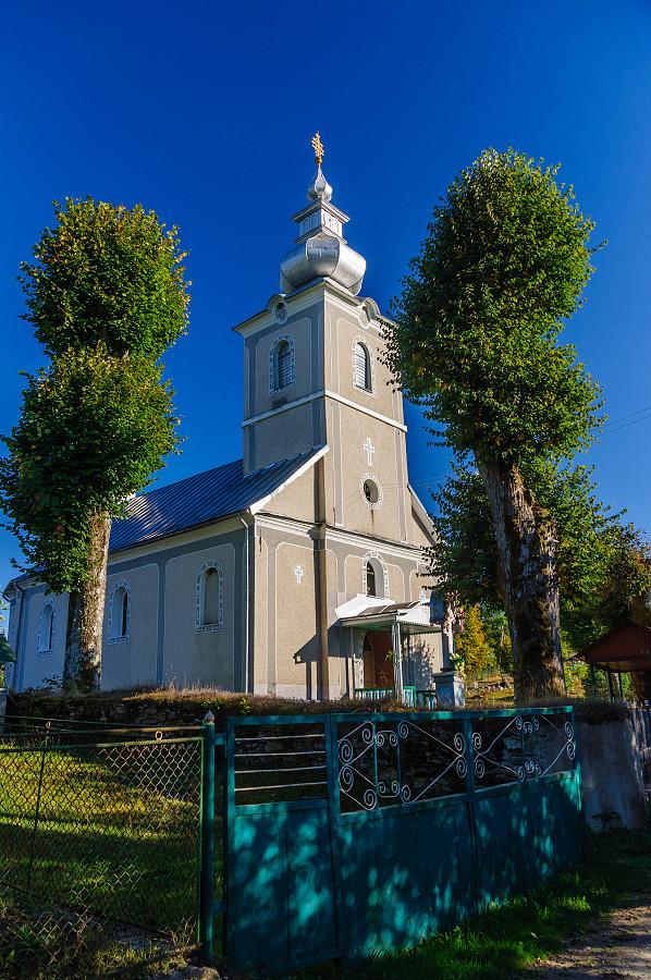 Пашківці з panoramio.com - Пашківці