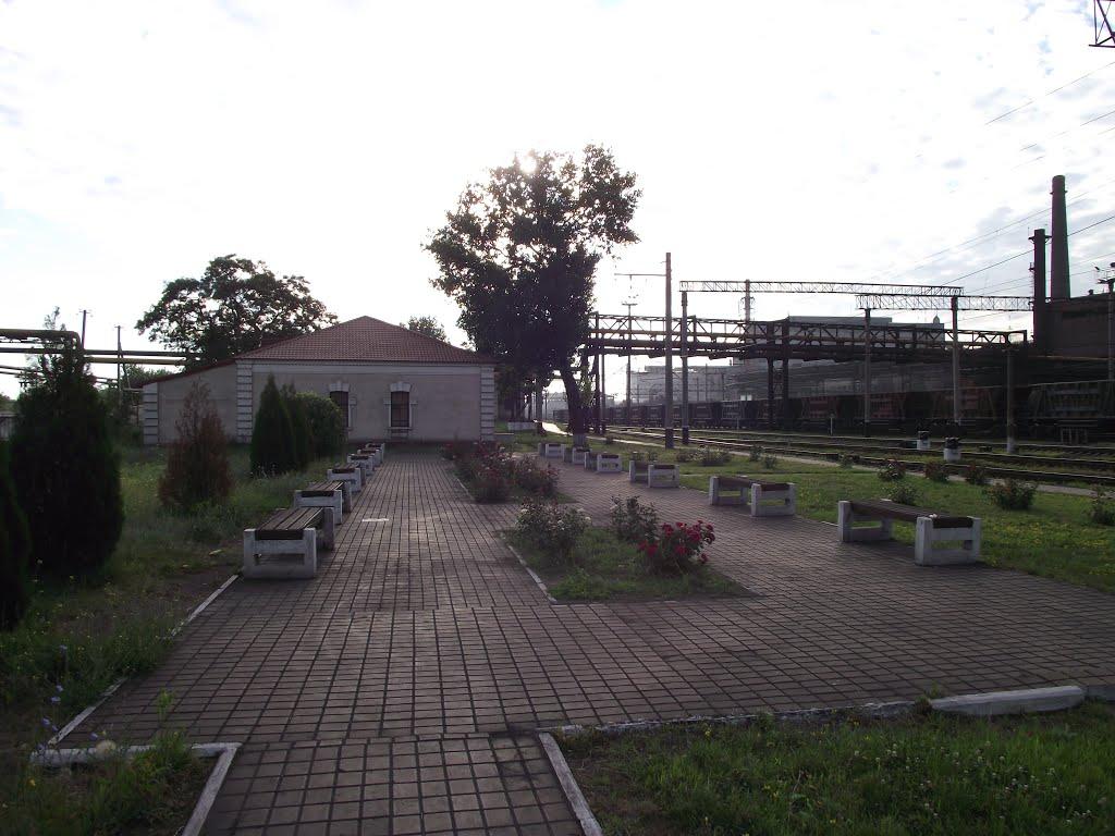Алчевськ з panoramio.com (ч.2) - Алчевск