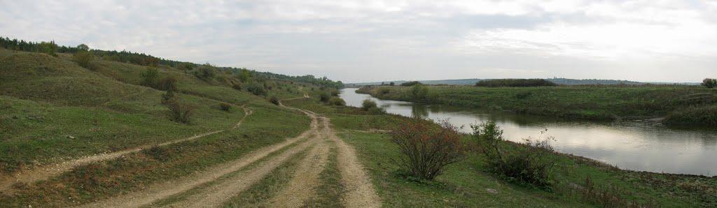 Іванівка з panoramio.com - Іванівка