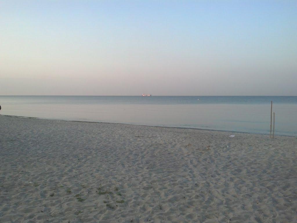 Коблеве з panoramio.com - Коблеве