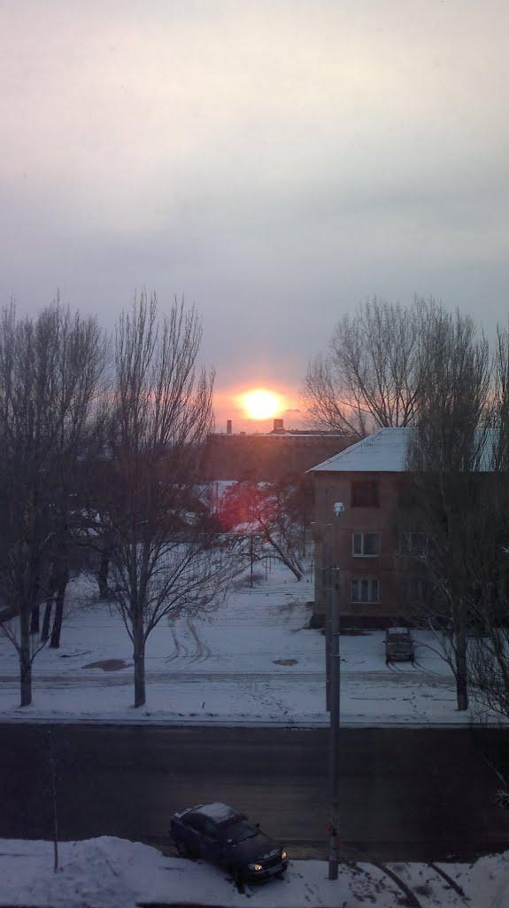 Макіївка з panoramio.com (ч.5) - Макеевка