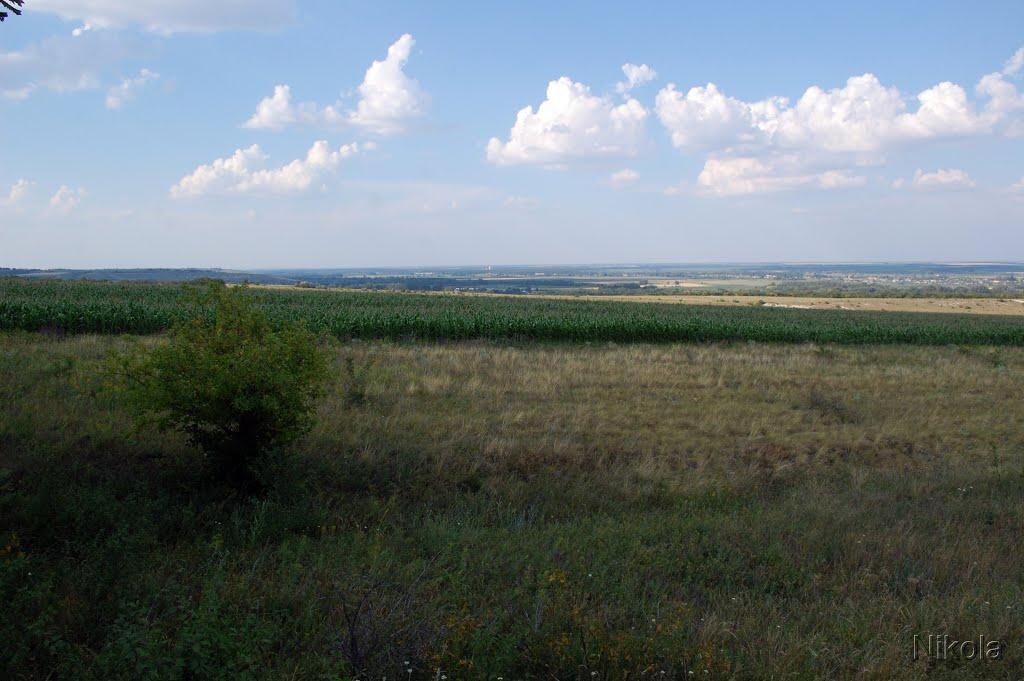 Хворостянівка з panoramio.com - Хворостянівка