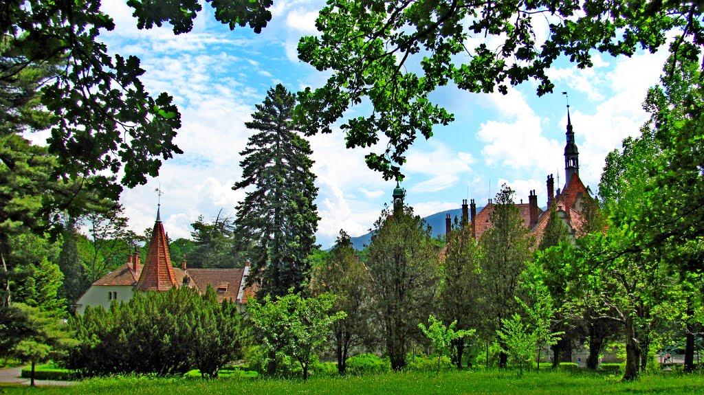 Карпати з panoramio.com - Карпаты