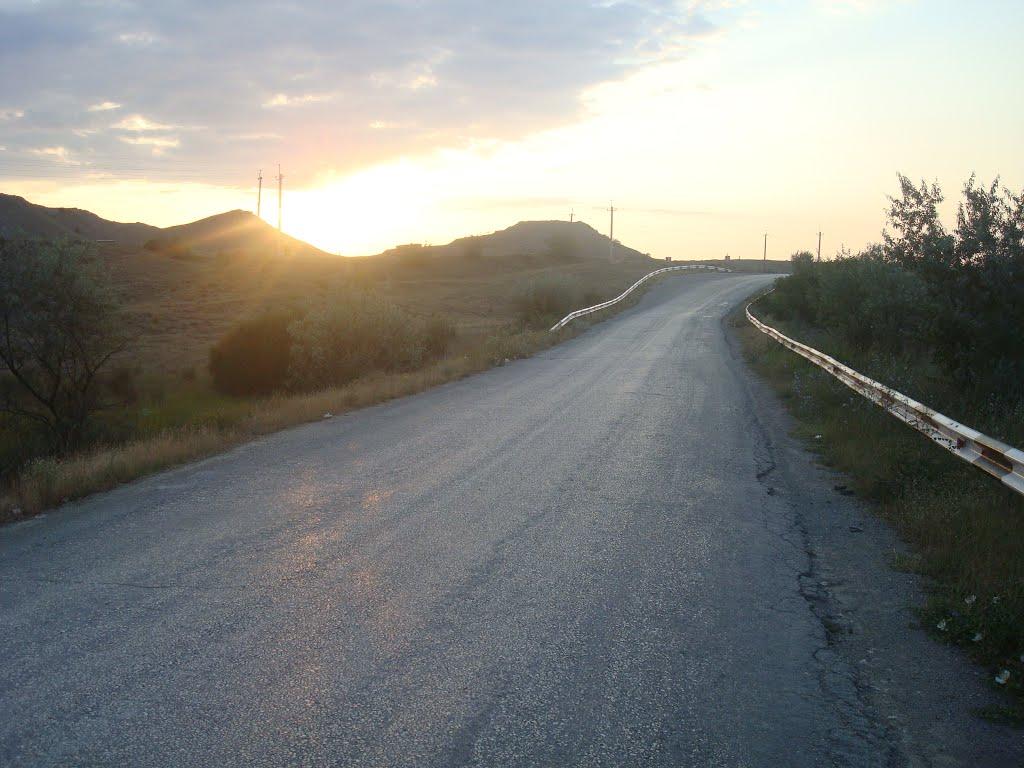 Миндальне з panoramio.com (ч.2) - Миндальное