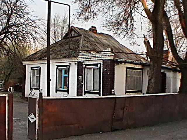 Оленівка з panoramio.com - Оленівка