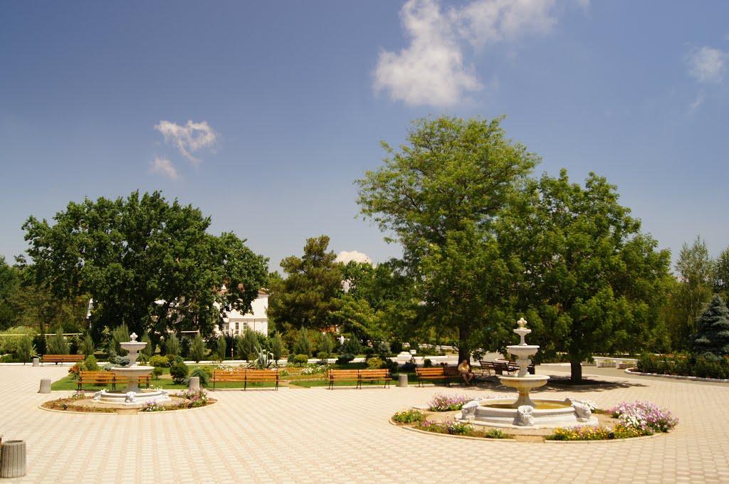 Саки з panoramio.com - Саки