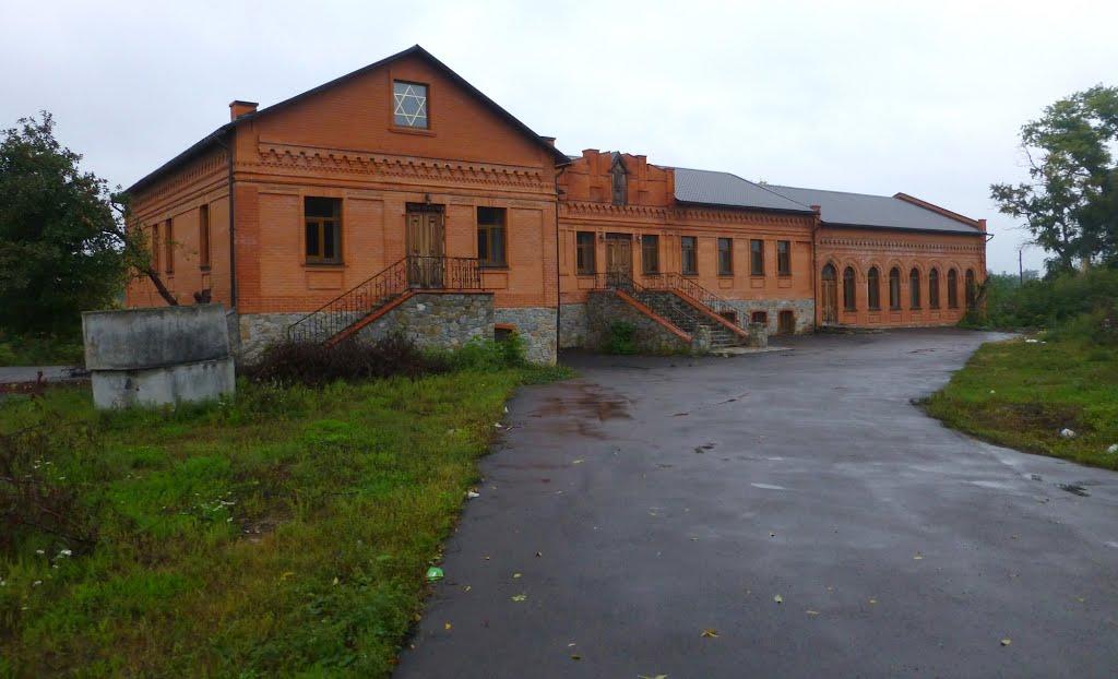 Сквира з panoramio.com - Сквира