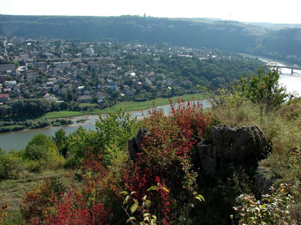 Кострижівка з panoramio.com - Кострижевка