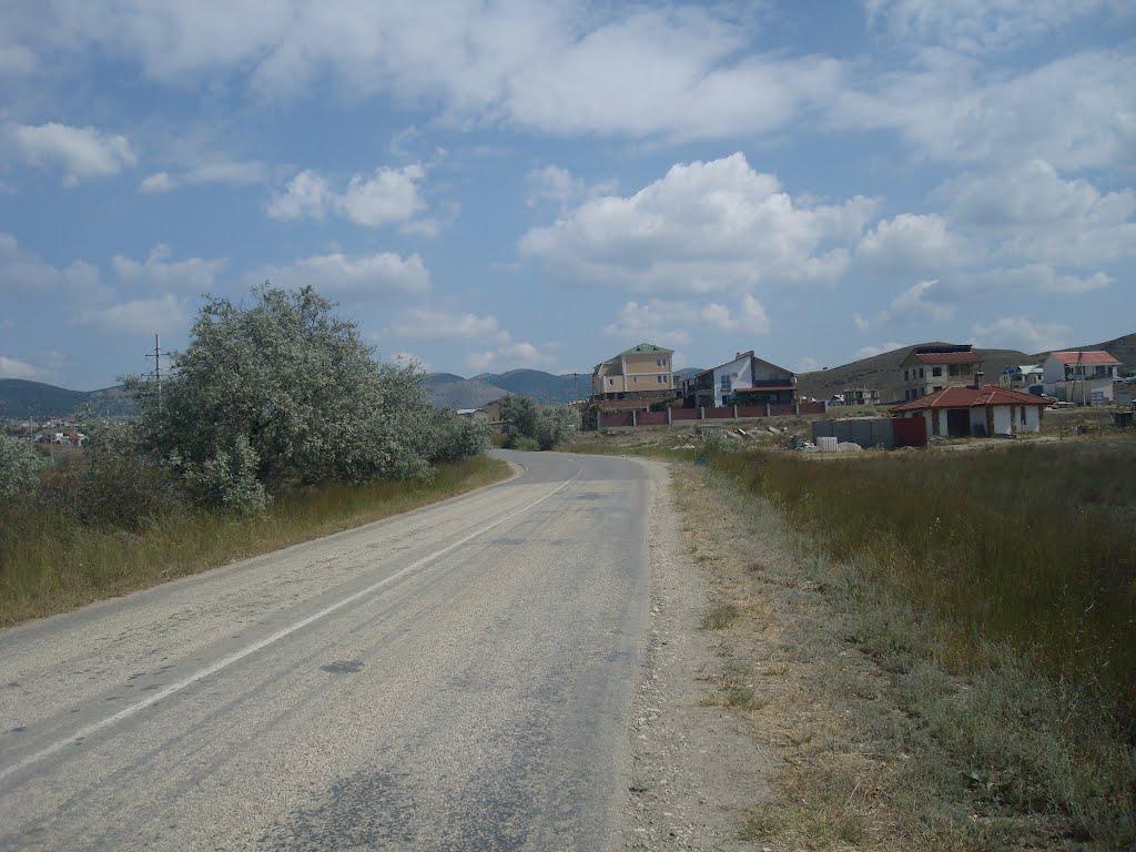 Миндальне з panoramio.com (ч.2) - Миндальное