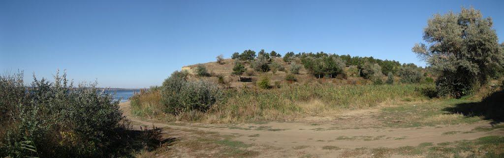 Чоботарівка з panoramio.com - Чоботарівка