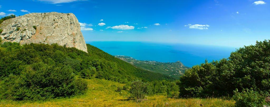 Голуба Затока з panoramio.com (ч.2) - Голубая Затока