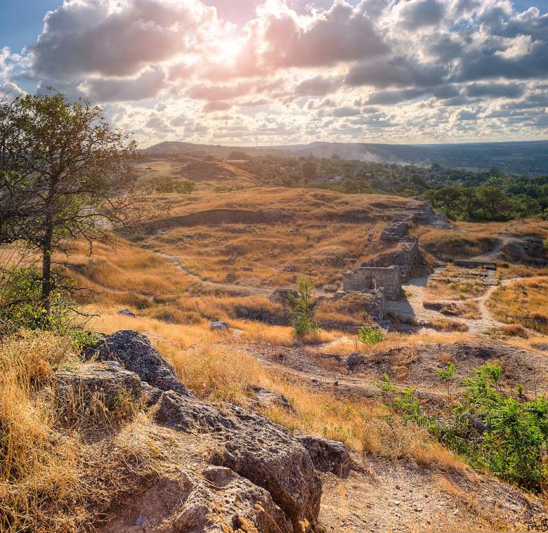 Цюрупинськ з panoramio.com (ч.2) - Цюрупинськ