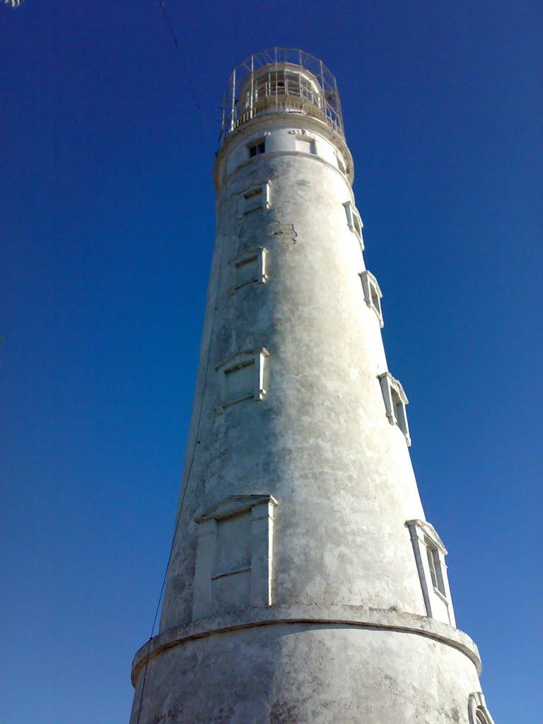 Маяк з panoramio.com - Маяк