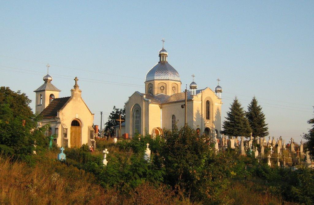 Малі Підліски з panoramio.com - Mali Pidlisky