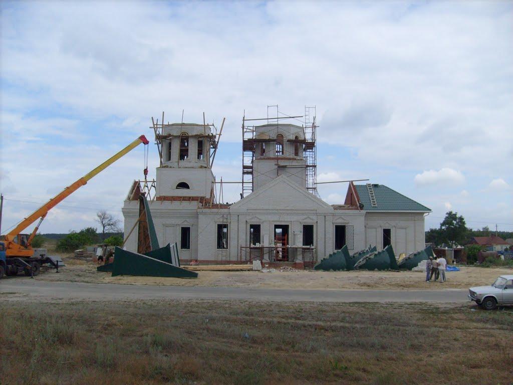Огірцеве з panoramio.com - Огірцеве
