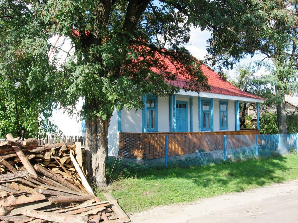Маневичі з panoramio.com - Маневичи