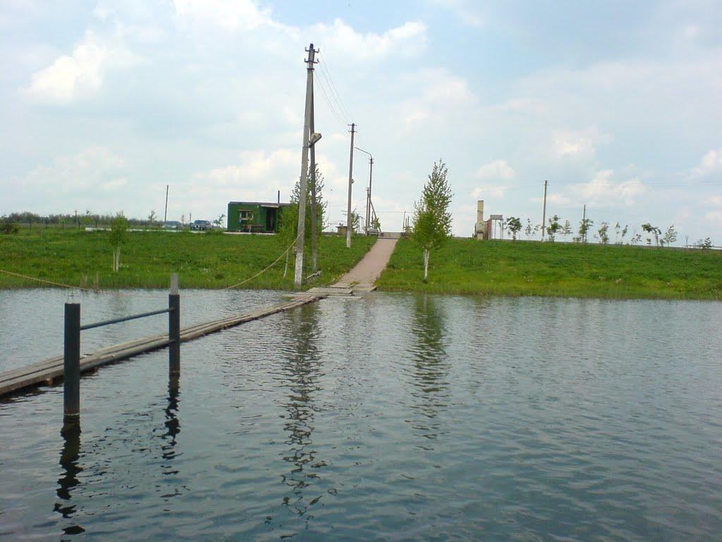 Ведмеже з panoramio.com - Ведмеже