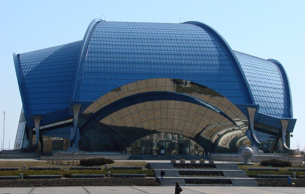 Южне з panoramio.com - Южное