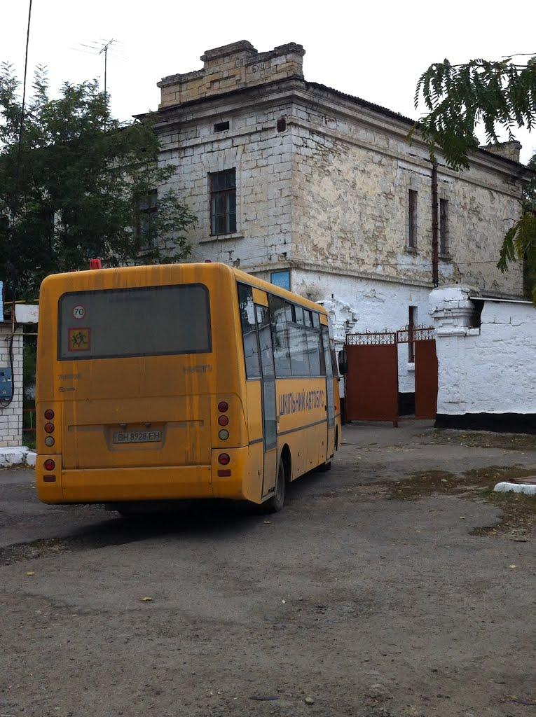 Березівка з panoramio.com - Березівка