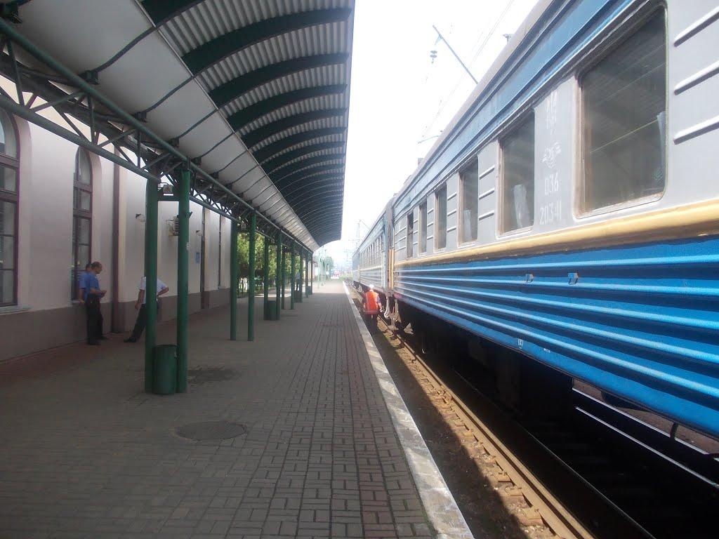 Чоп з panoramio.com - Чоп