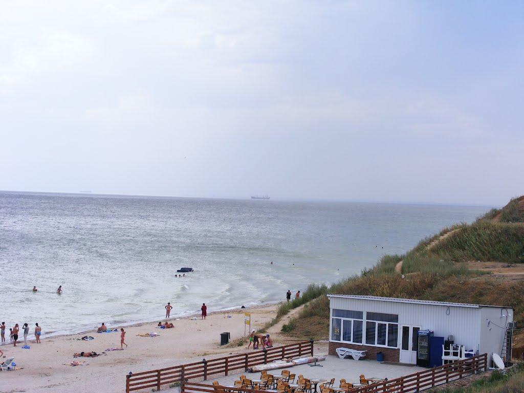 Южне з panoramio.com - Южное