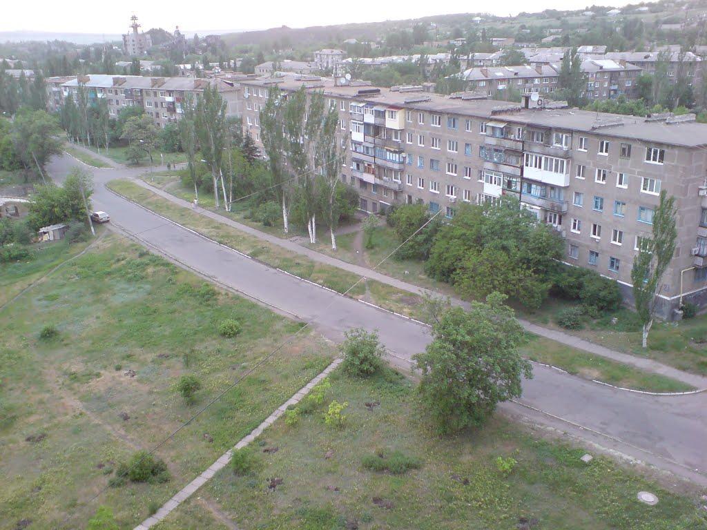 Сніжне з panoramio.com - Сніжне