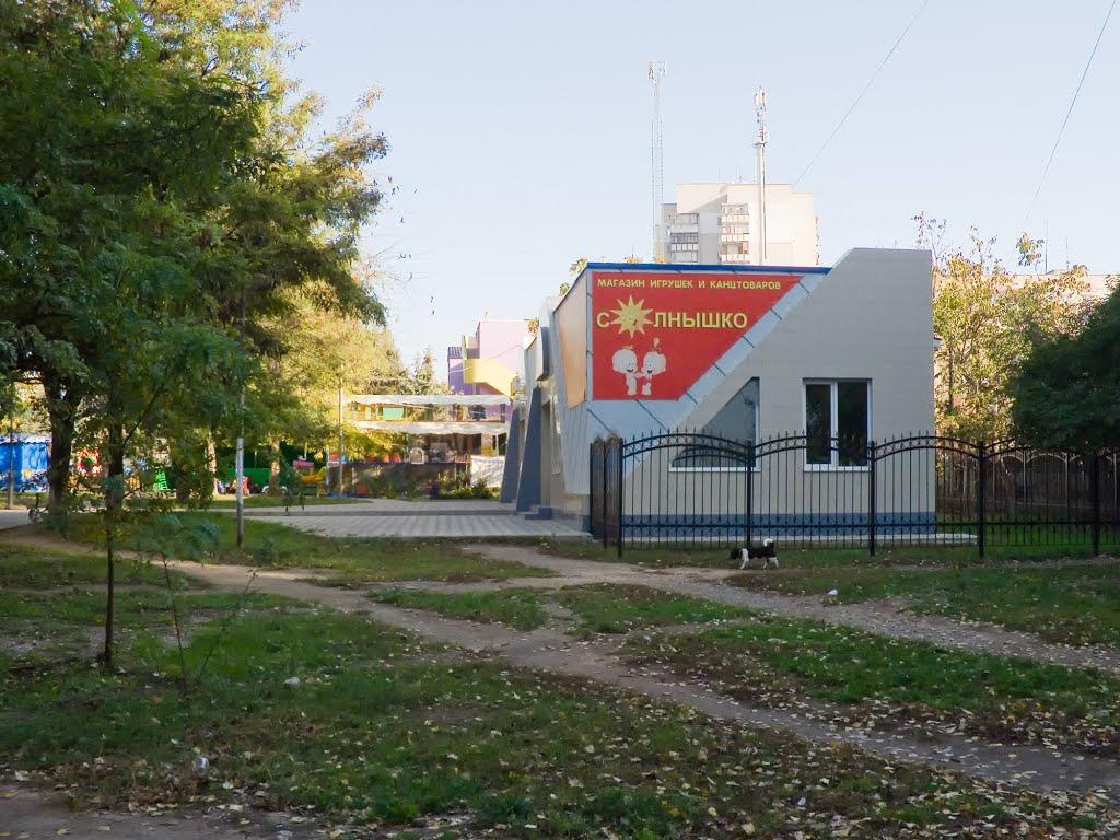 Крижанівка з panoramio.com - Крыжановка