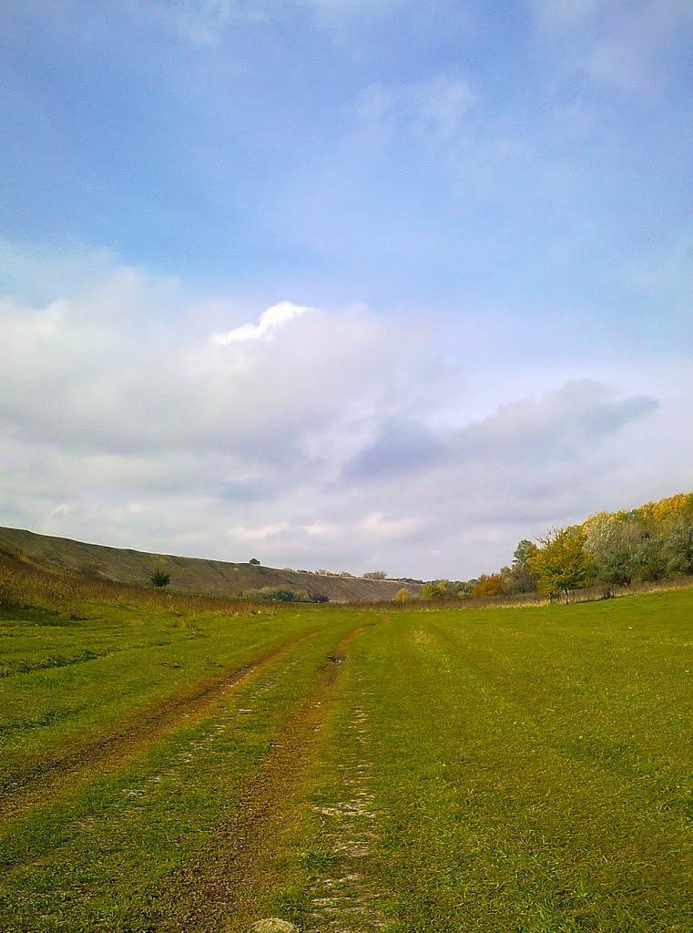 Приліпка з panoramio.com - Прилипка