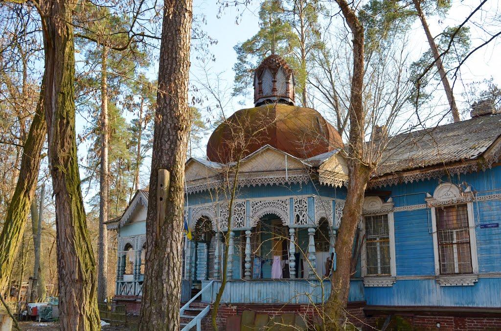 Горенка з panoramio.com - Горенка