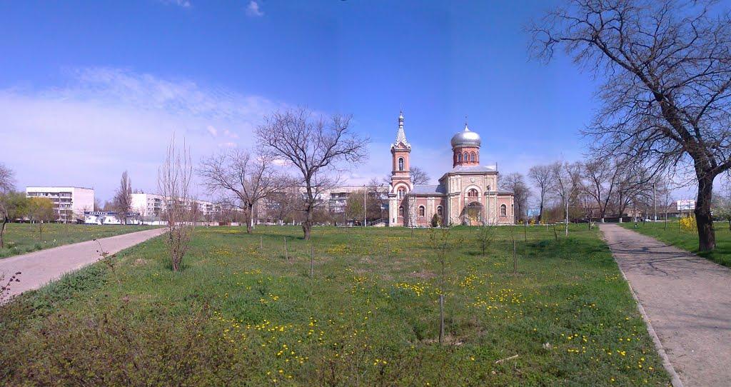 Ізмаїл з panoramio.com (ч.2) - Измаил